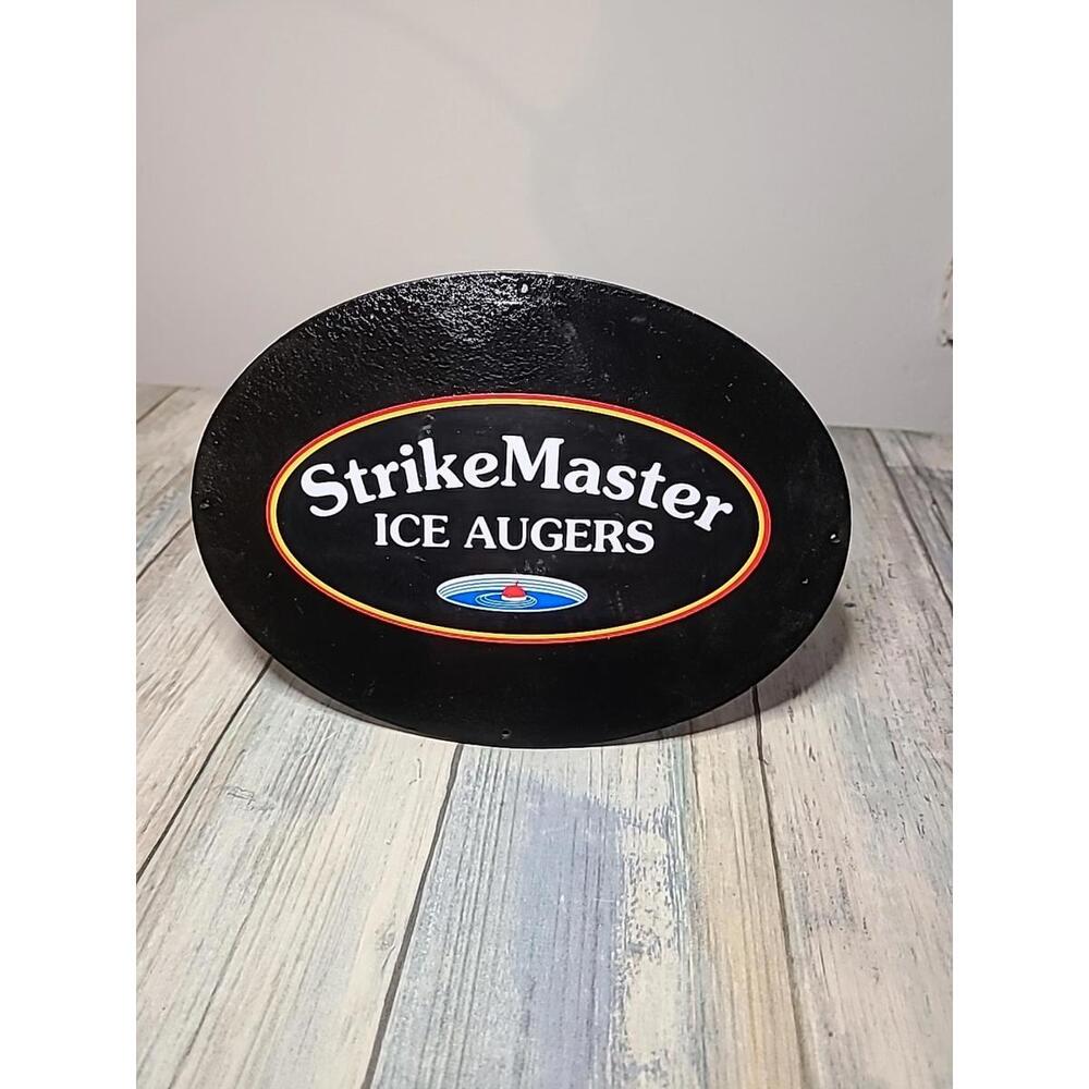 StrikeMaster Ice Auger Receiver Cover Fits 2 In Receiver